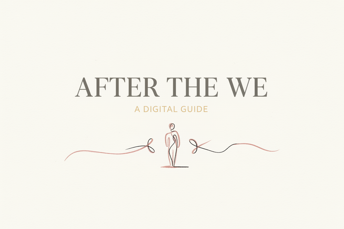 How to Actually Heal After a Breakup (Not Just Survive It)