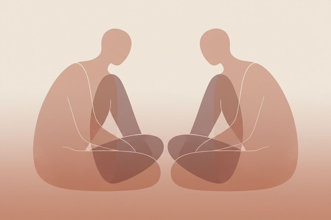 What Is Shadow Work — And Can Couples Do It Together?