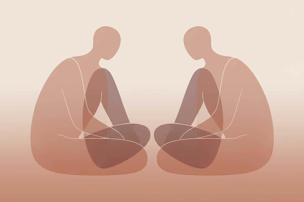 What Is Shadow Work — And Can Couples Do It Together?