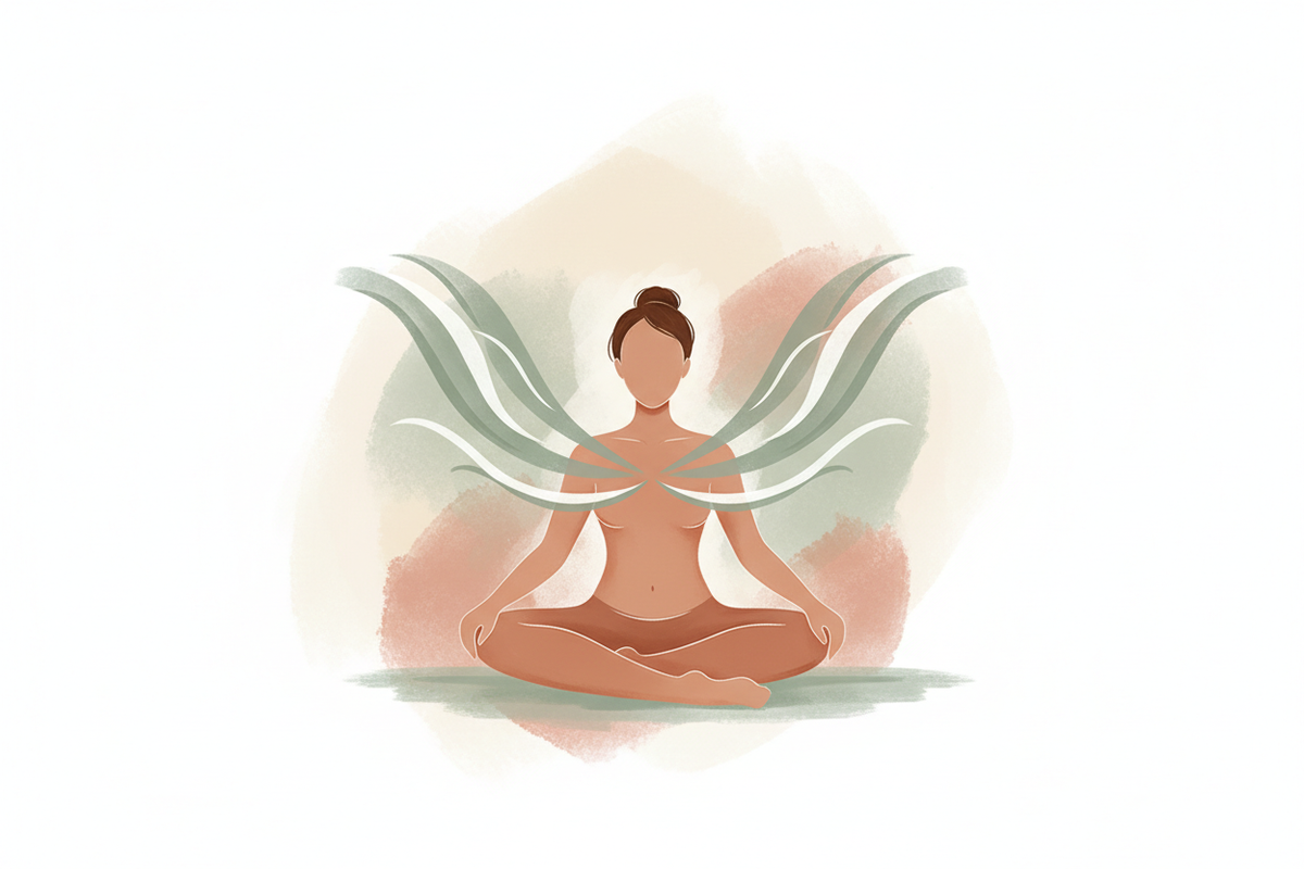 5 Somatic Exercises to Calm Anxiety in Under 15 Minutes