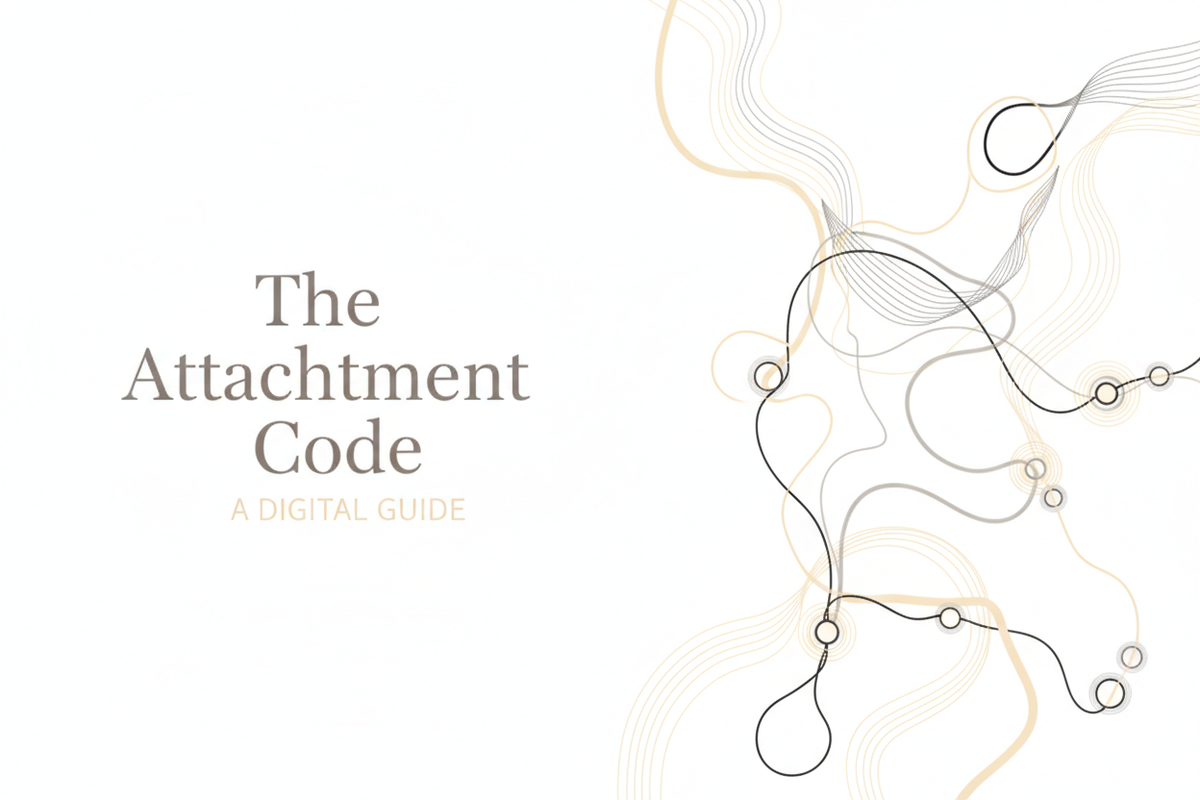 Why You Love the Way You Do: Understanding Your Attachment Style