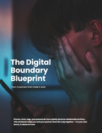 The Digital Boundary Blueprint — digital PDF workbook cover