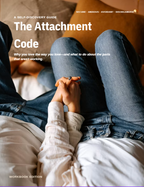 The Attachment Code — digital PDF guide cover