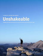 Unshakeable — digital PDF guide cover