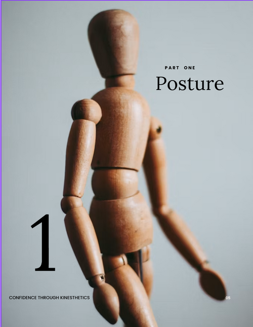 Confidence Through Kinesthetics