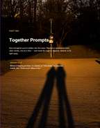 The Shadow Work Journal for Couples