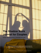 The Shadow Work Journal for Couples