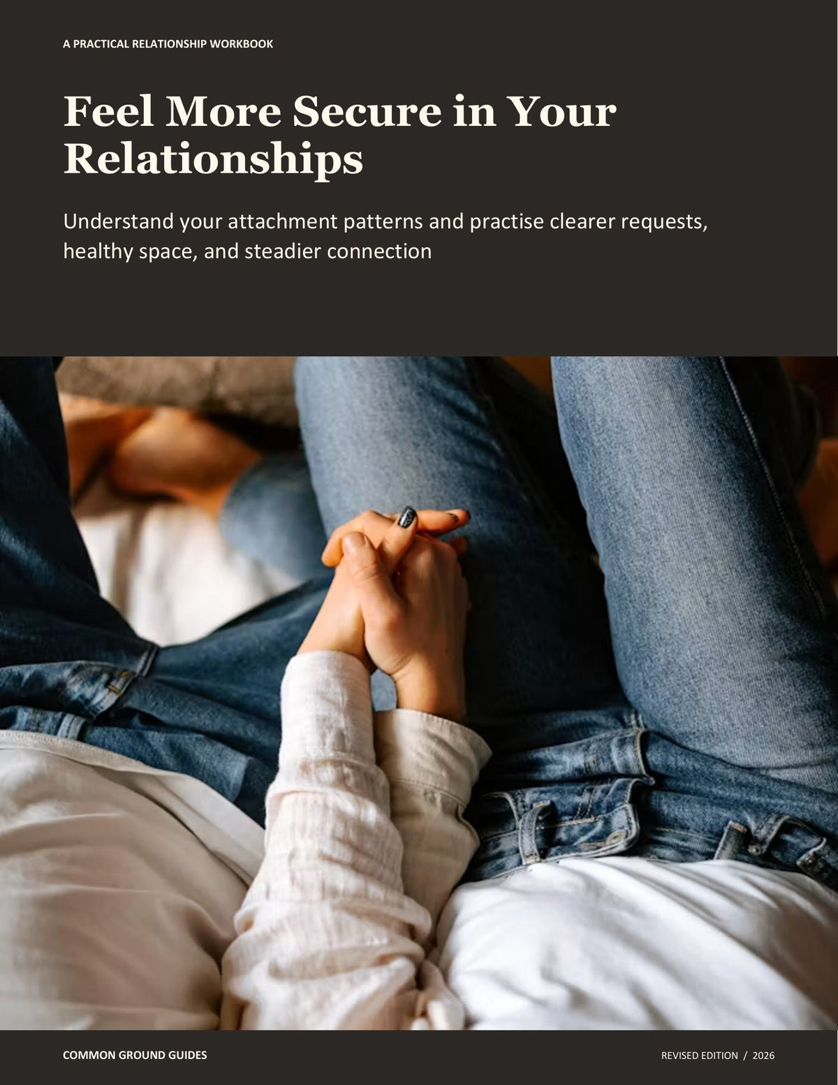 Feel More Secure in Your Relationships - included in The Complete Relationship Bundle