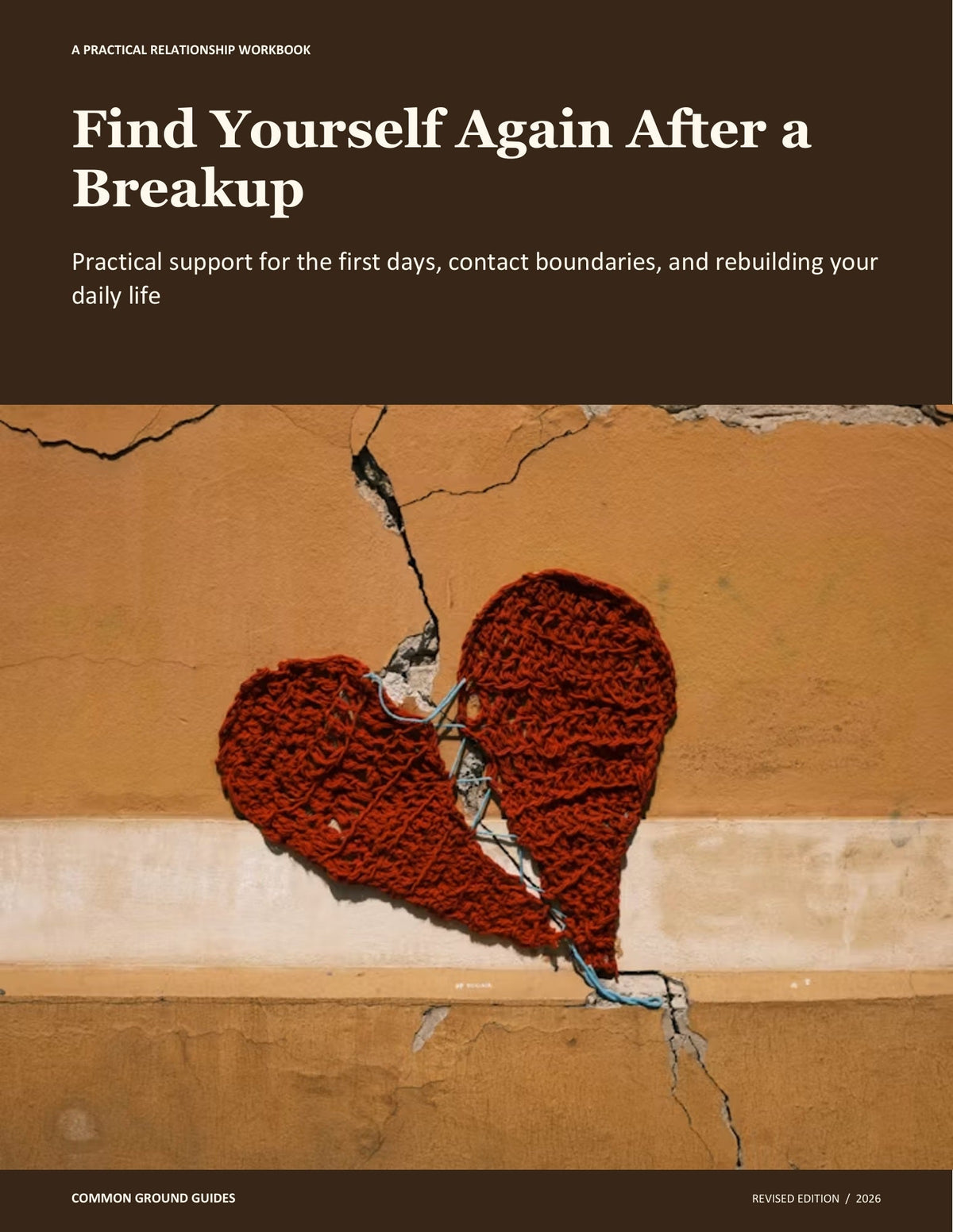 Find Yourself Again After a Breakup - included in The Complete Relationship Bundle
